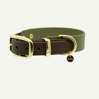 BIOTHANE® HALSBAND 'DUOPAW'