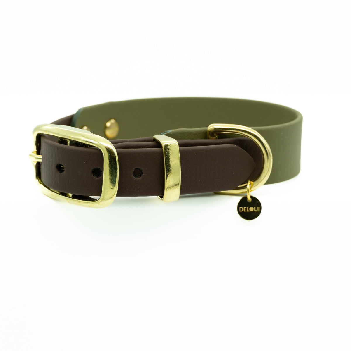 BIOTHANE® HALSBAND 'DUOPAW'