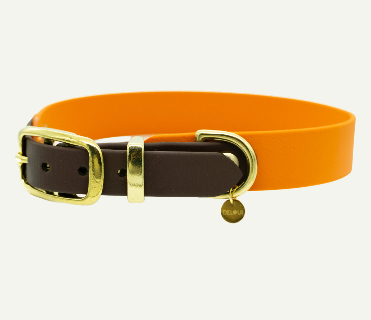 BIOTHANE® HALSBAND 'DUOPAW'