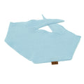HUNDEHALSTUCH 'DOTS' - PASTELLBLAU