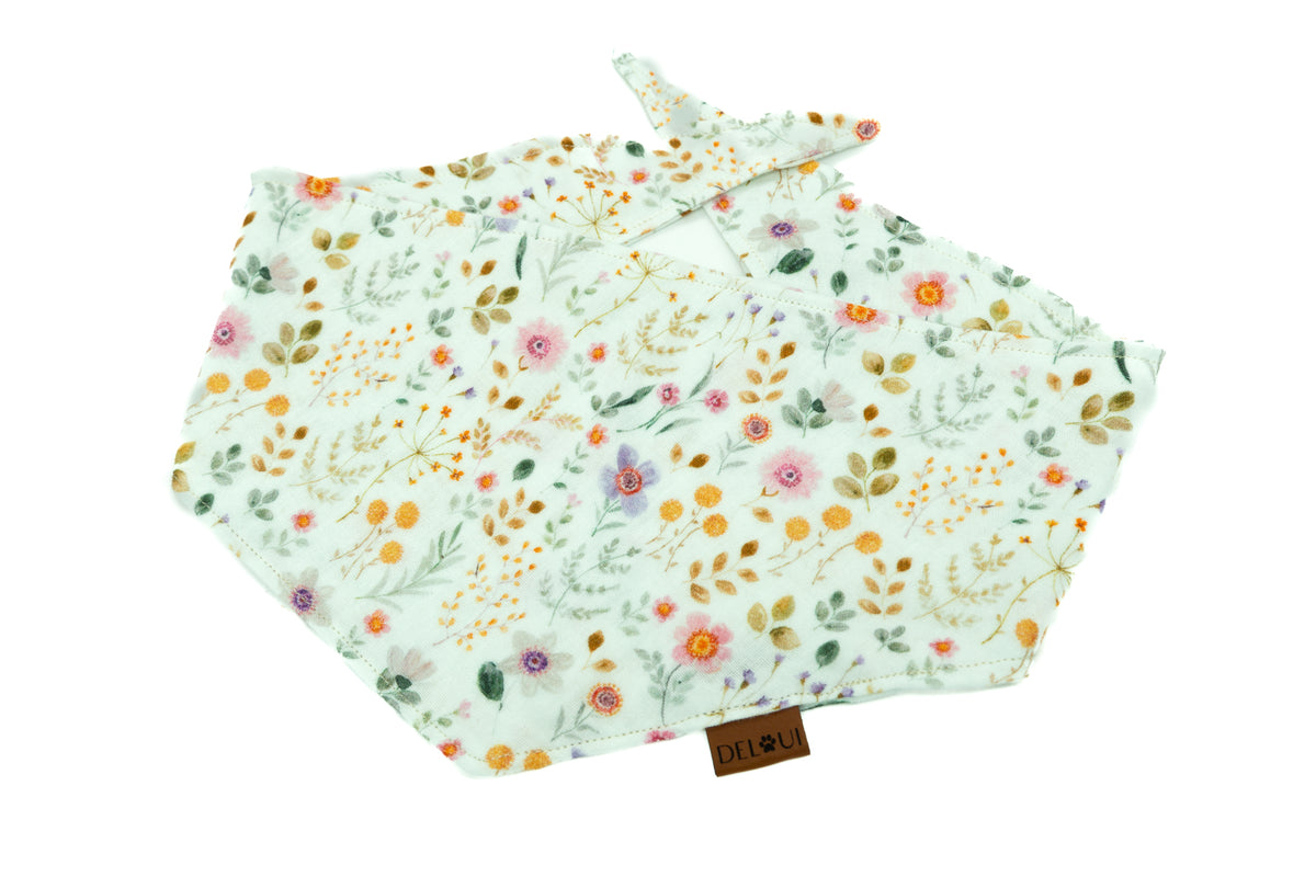 HUNDEHALSTUCH 'SPRING BLOOM'