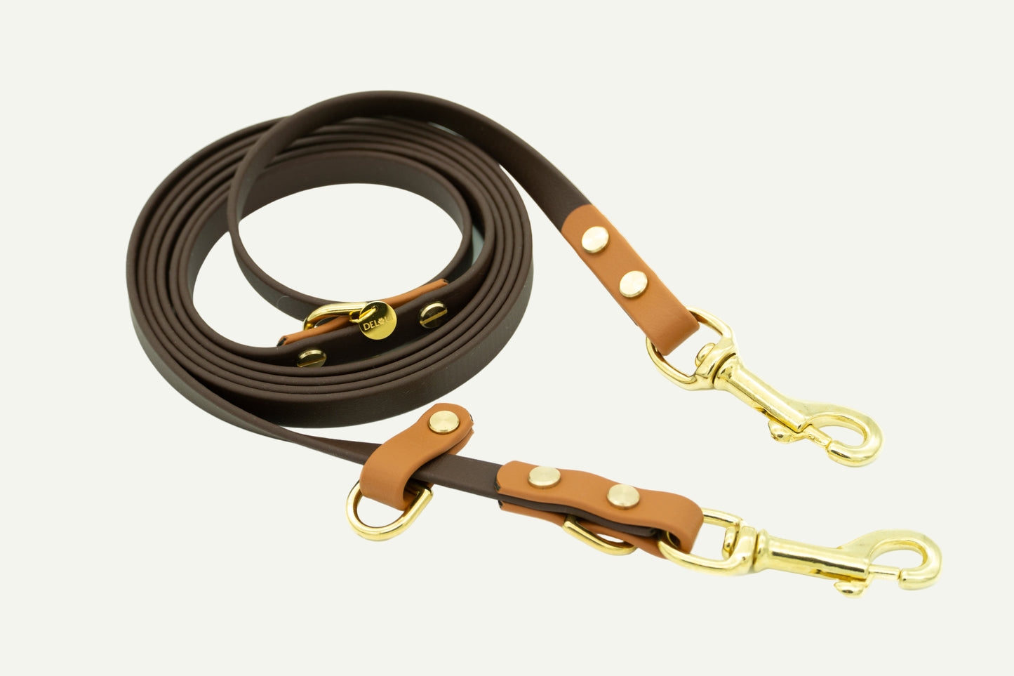 BIOTHANE® LEINE 'DUOPAW'