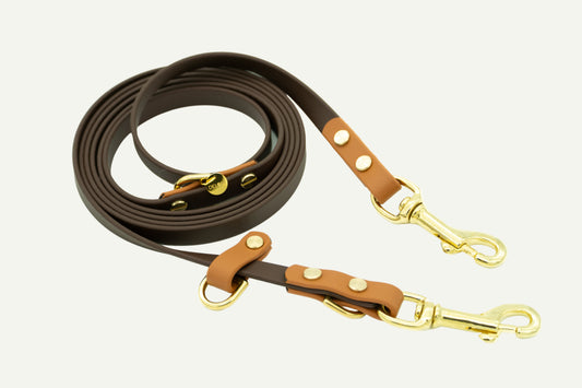 BIOTHANE® LEINE 'DUOPAW'