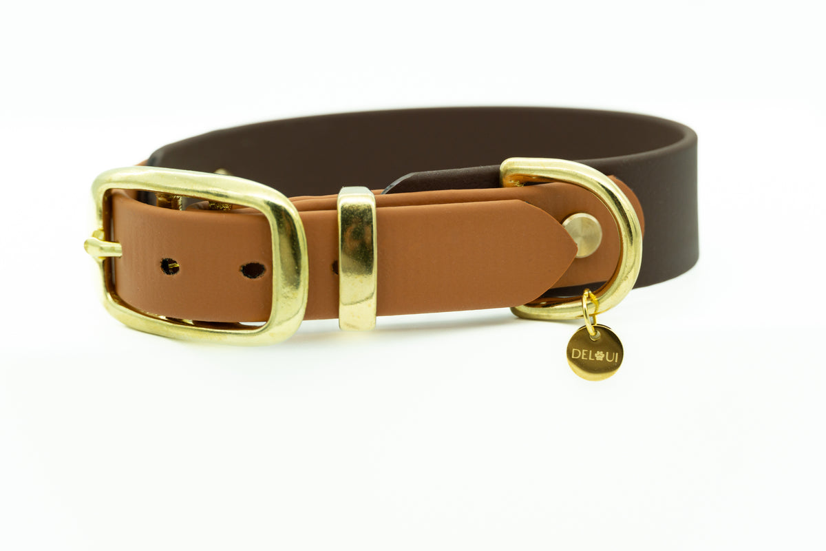 BIOTHANE® HALSBAND 'DUOPAW'