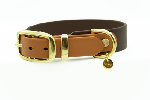 BIOTHANE® HALSBAND 'DUOPAW'