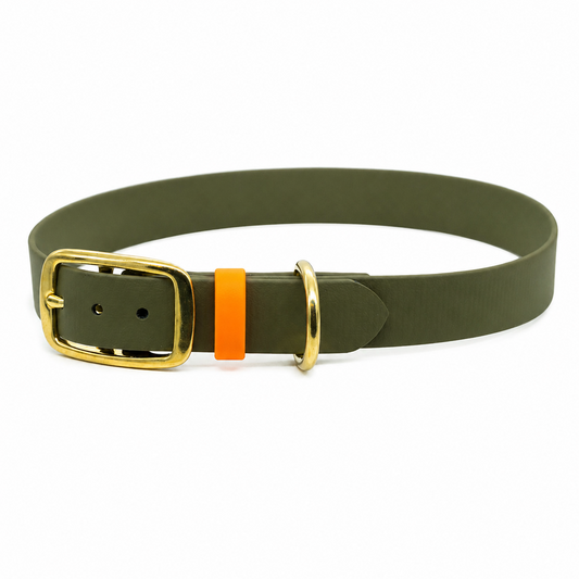 BIOTHANE® HALSBAND | CLASSIC TOUCH