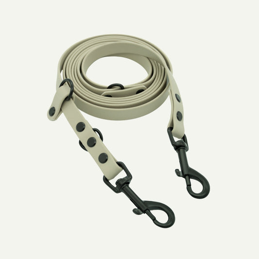 BIOTHANE® LEINE CLASSIC 3-FACH VERSTELLBAR
