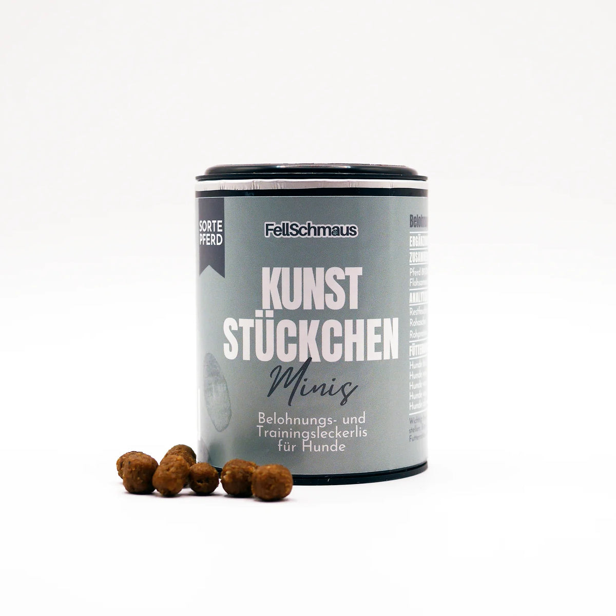 HUNDESNACK | KUNSTSTÜCKCHEN MINIS PFERD
