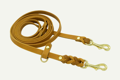 FETTLEDER LEINE | CROSSBODY 3-FACH VERSTELLBAR