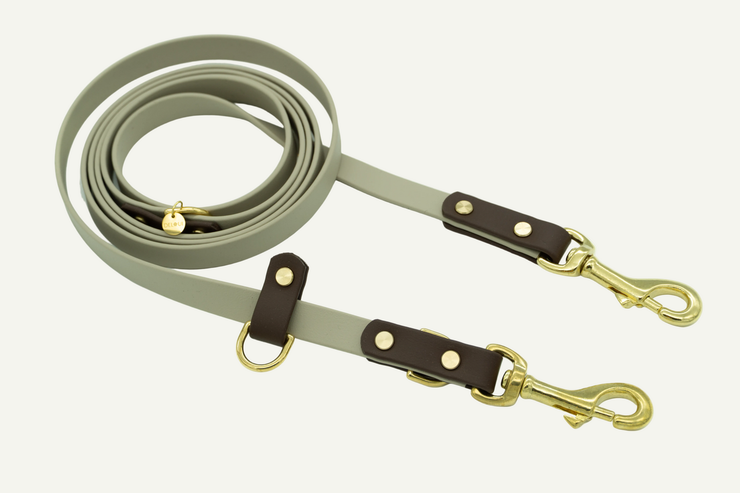 BIOTHANE® LEINE 'DUOPAW' | DESIGN YOUR OWN