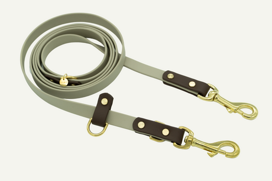 BIOTHANE® LEINE 'DUOPAW' | DESIGN YOUR OWN