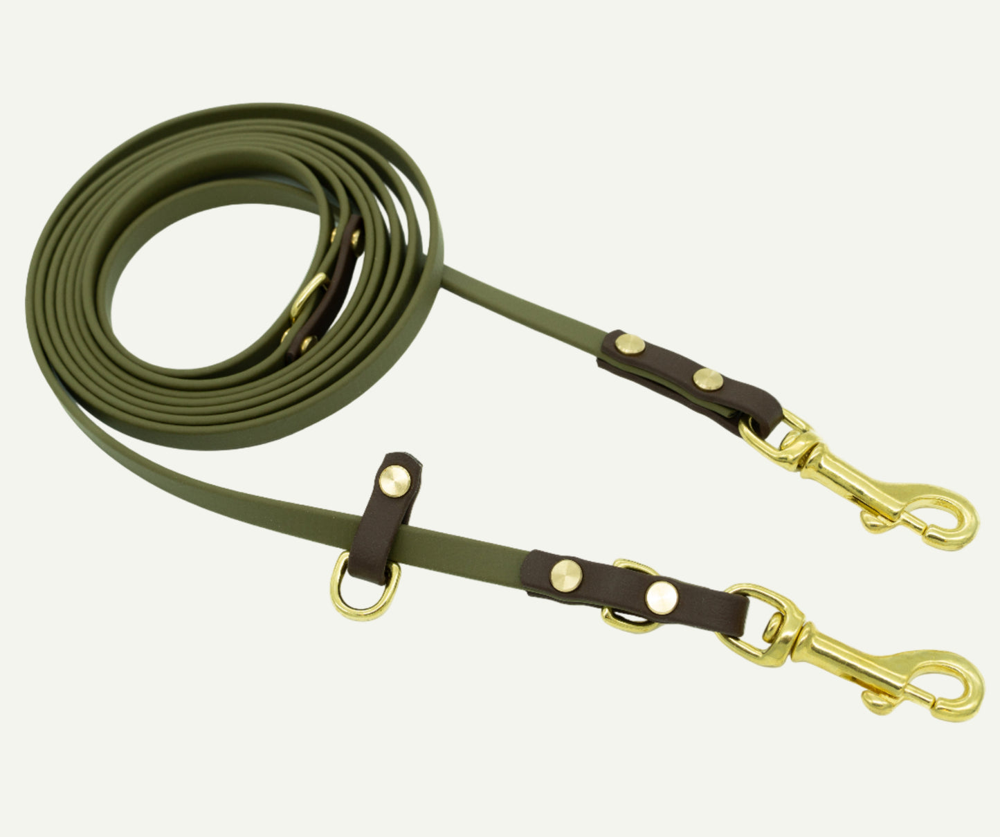 BIOTHANE® LEINE 'DUOPAW'