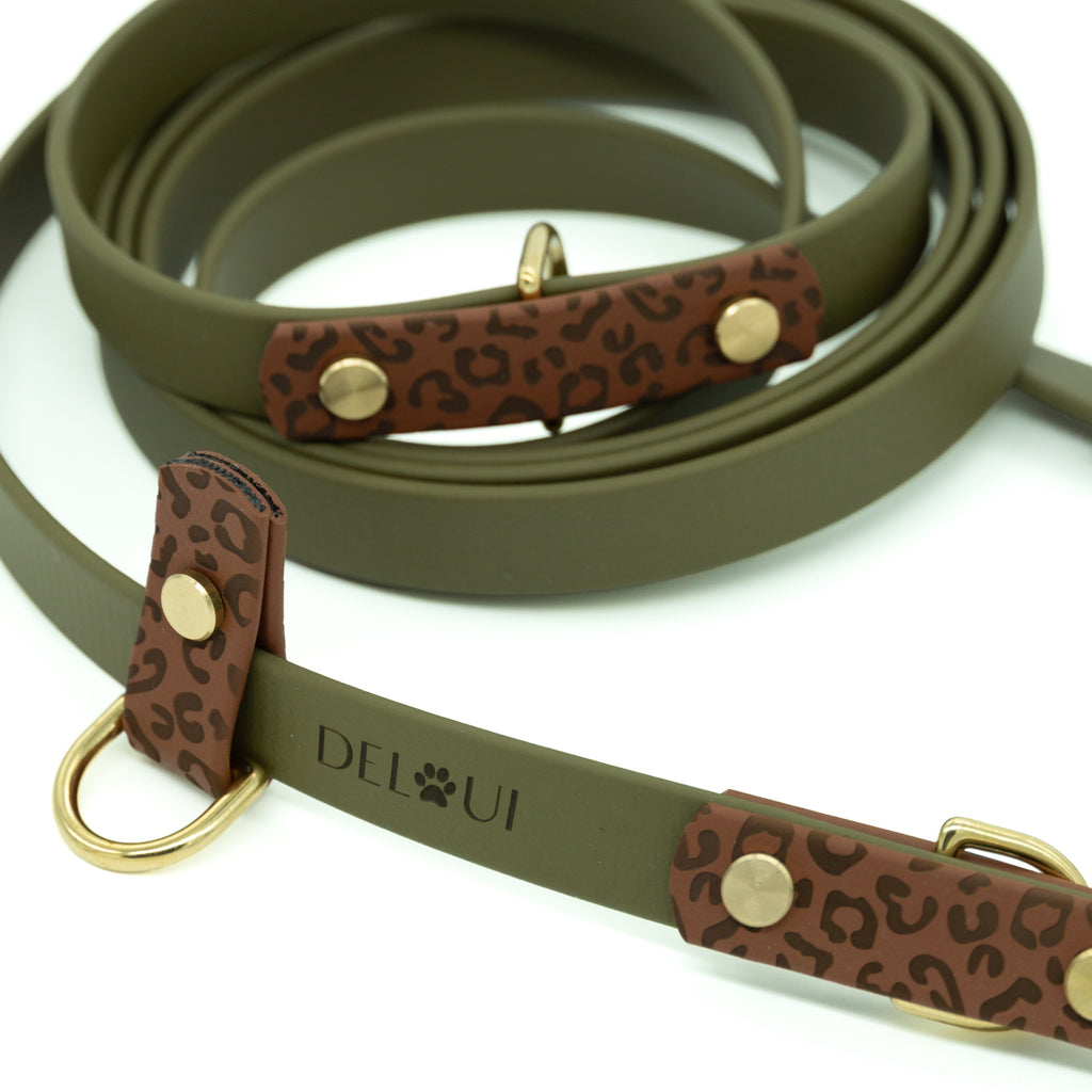 CROSSBODY LEINE AUS BIOTHANE® | DUOPAW LEO