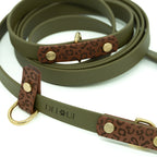 CROSSBODY LEINE AUS BIOTHANE® | DUOPAW LEO