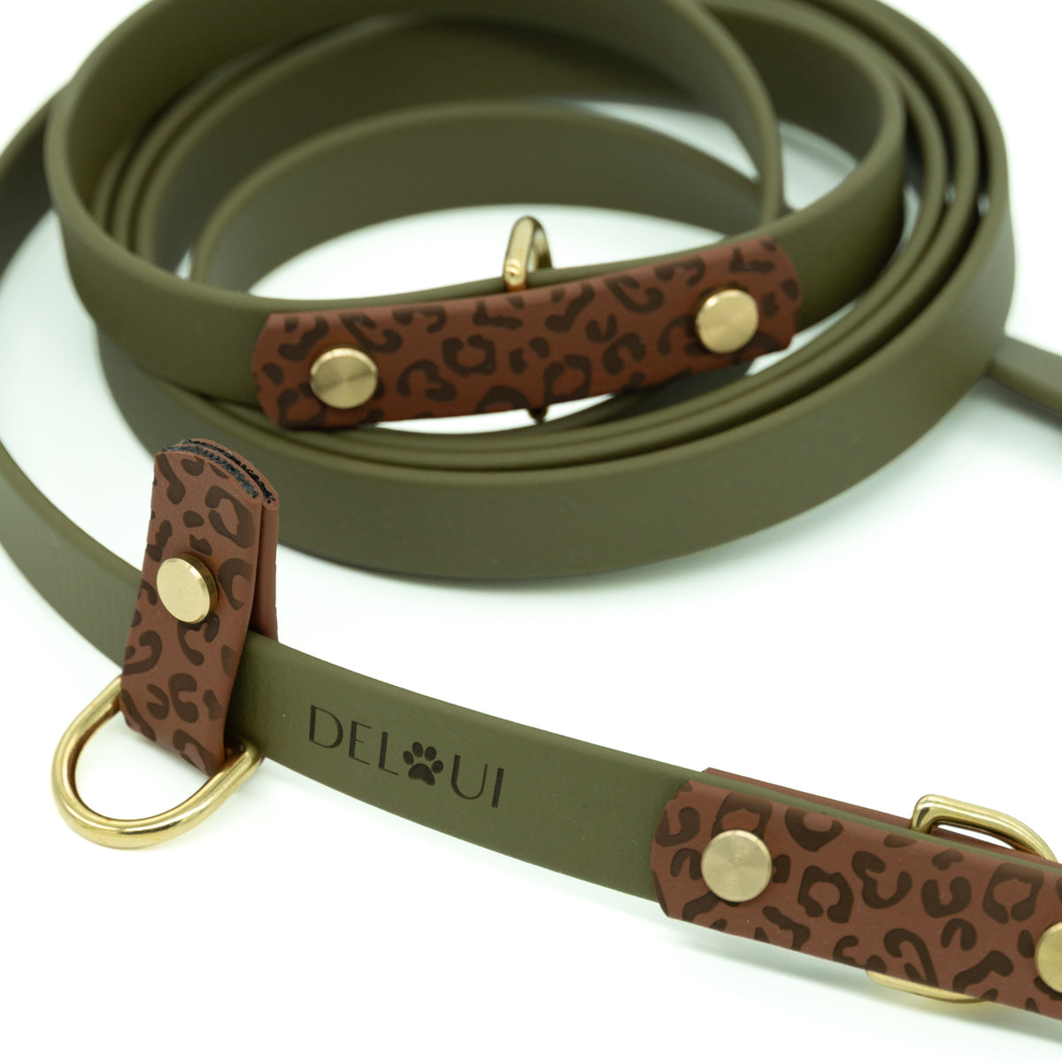 CROSSBODY LEINE AUS BIOTHANE® | DUOPAW LEO