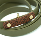 CROSSBODY LEINE AUS BIOTHANE® | DUOPAW LEO