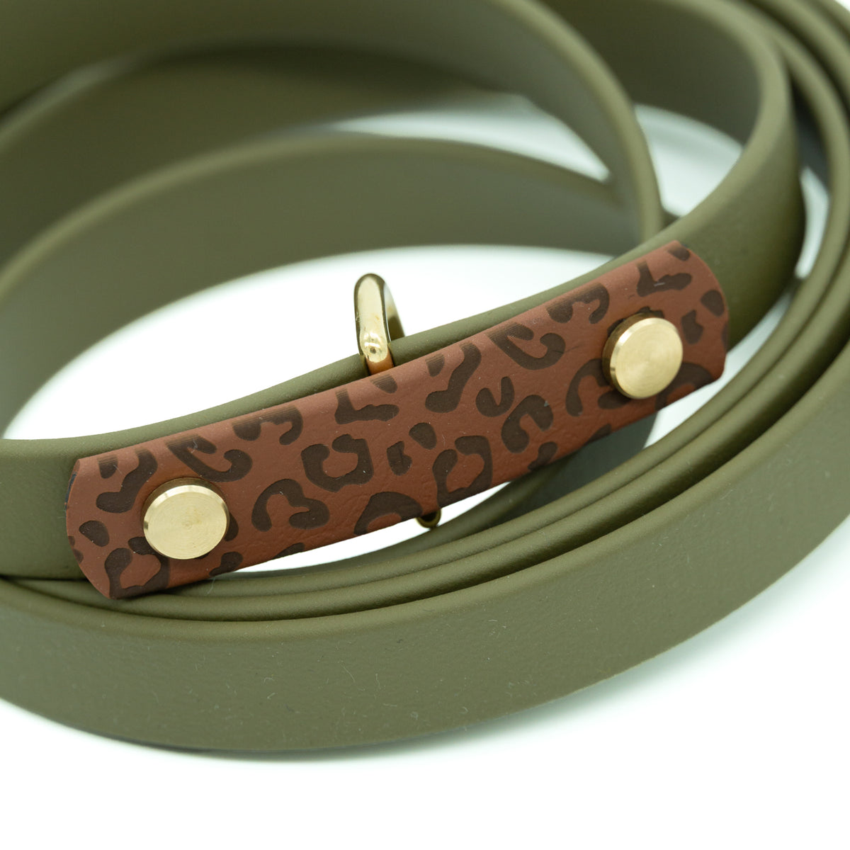 CROSSBODY LEINE AUS BIOTHANE® | DUOPAW LEO
