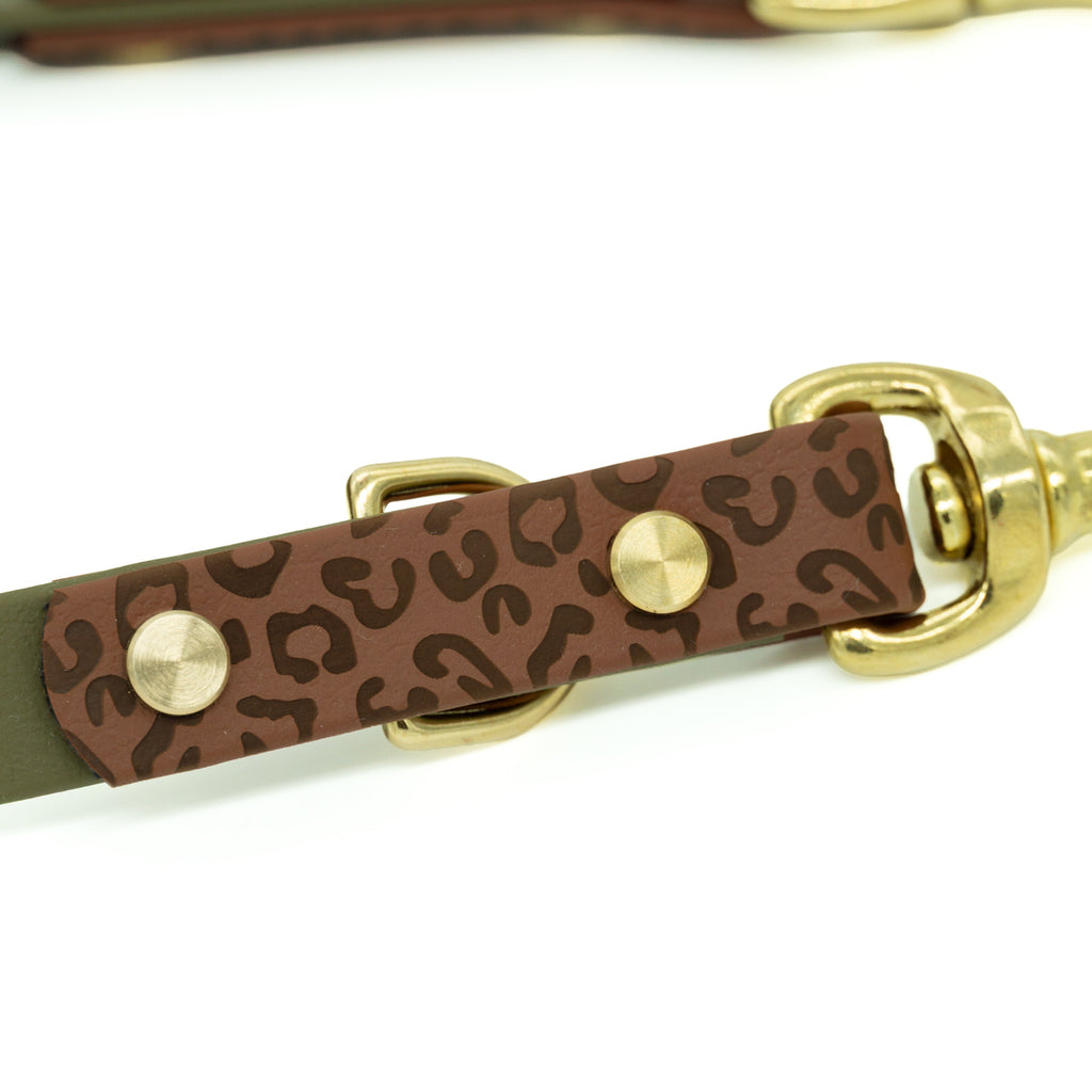 CROSSBODY LEINE AUS BIOTHANE® | DUOPAW LEO