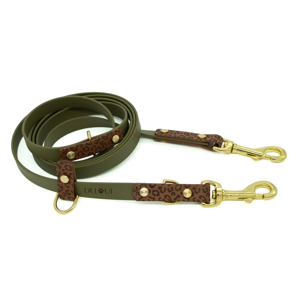 CROSSBODY LEINE AUS BIOTHANE® | DUOPAW LEO
