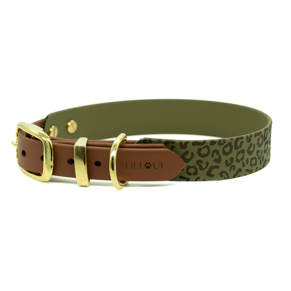 BIOTHANE® HALSBAND | DUOPAW LEO