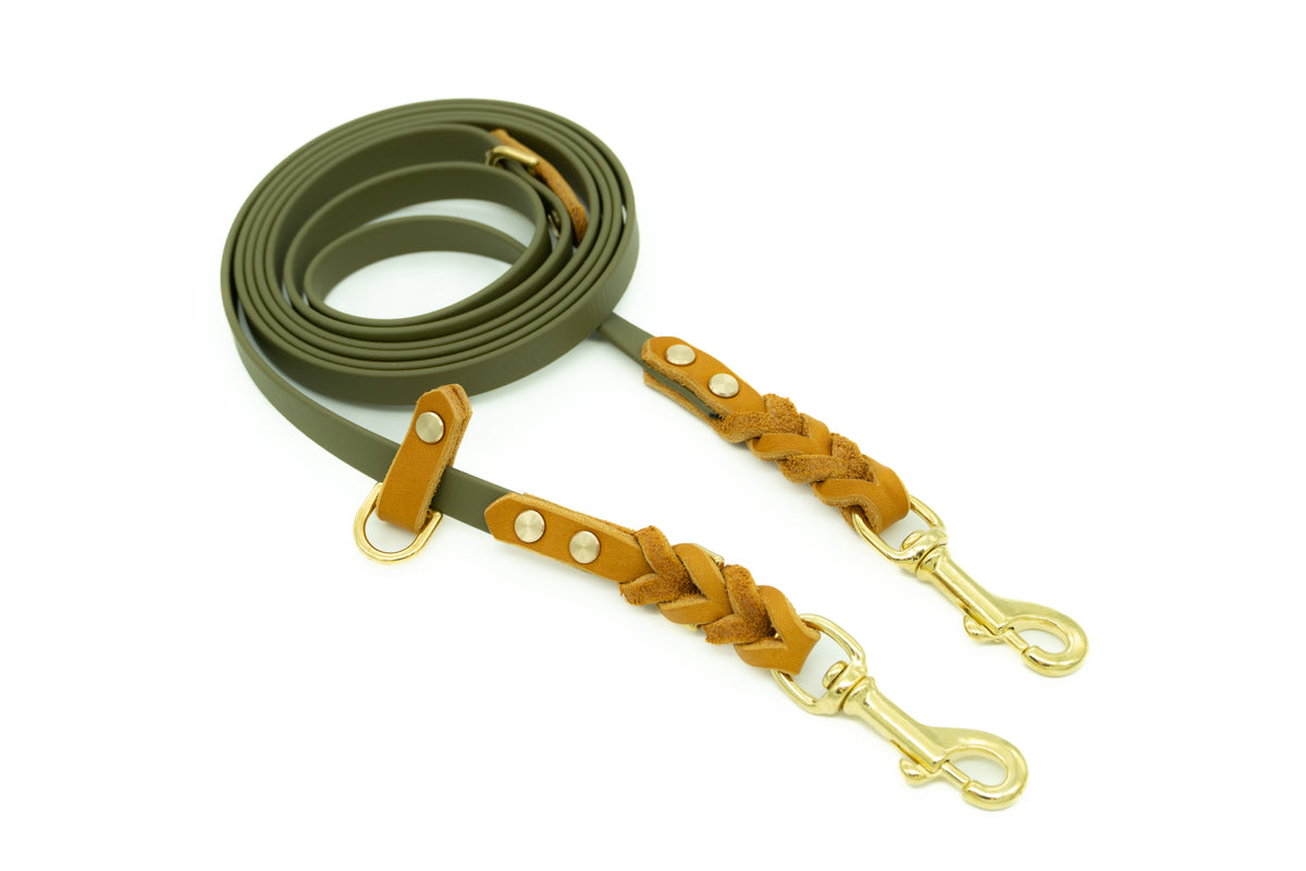 CROSSBODYLEINE AUS BIOTHANE® x FETTLEDER