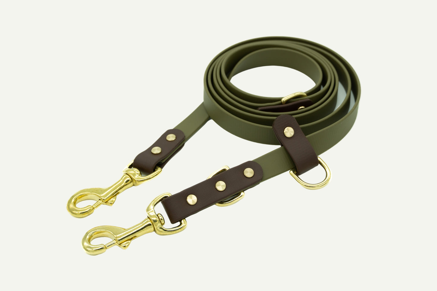 BIOTHANE® LEINE 'DUOPAW'