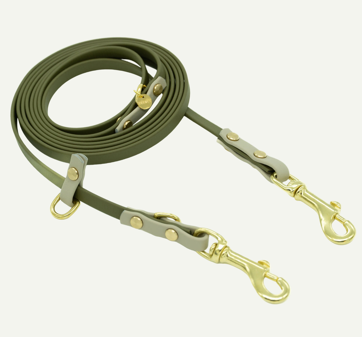 BIOTHANE® LEINE 'DUOPAW' | DESIGN YOUR OWN