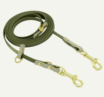 BIOTHANE® LEINE 'DUOPAW' | DESIGN YOUR OWN