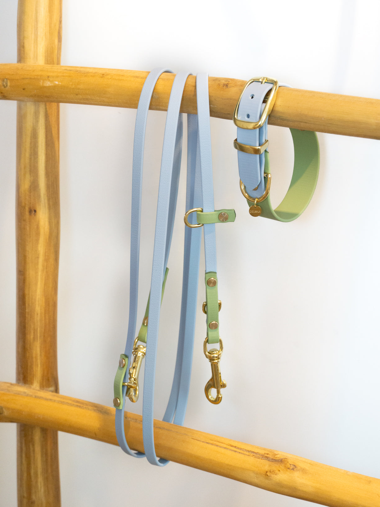 CROSSBODY LEINE AUS BIOTHANE® | DUOPAW | SPRING COLLECTION