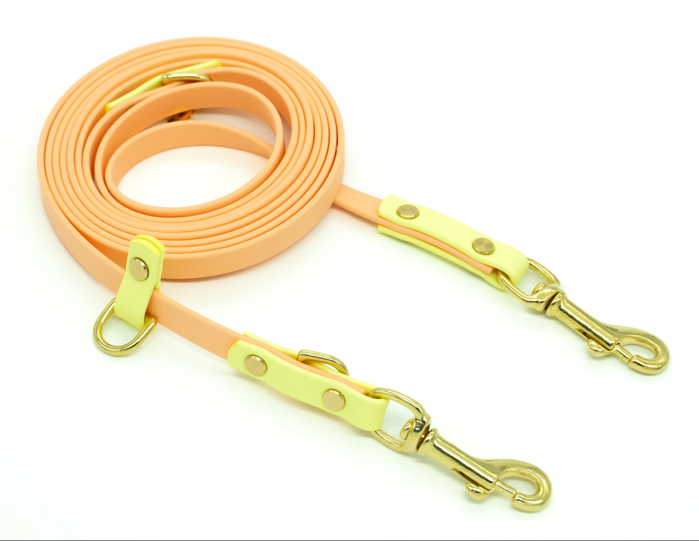 CROSSBODY LEINE AUS BIOTHANE® | DUOPAW | SPRING COLLECTION