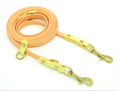 CROSSBODY LEINE AUS BIOTHANE® | DUOPAW | SPRING COLLECTION