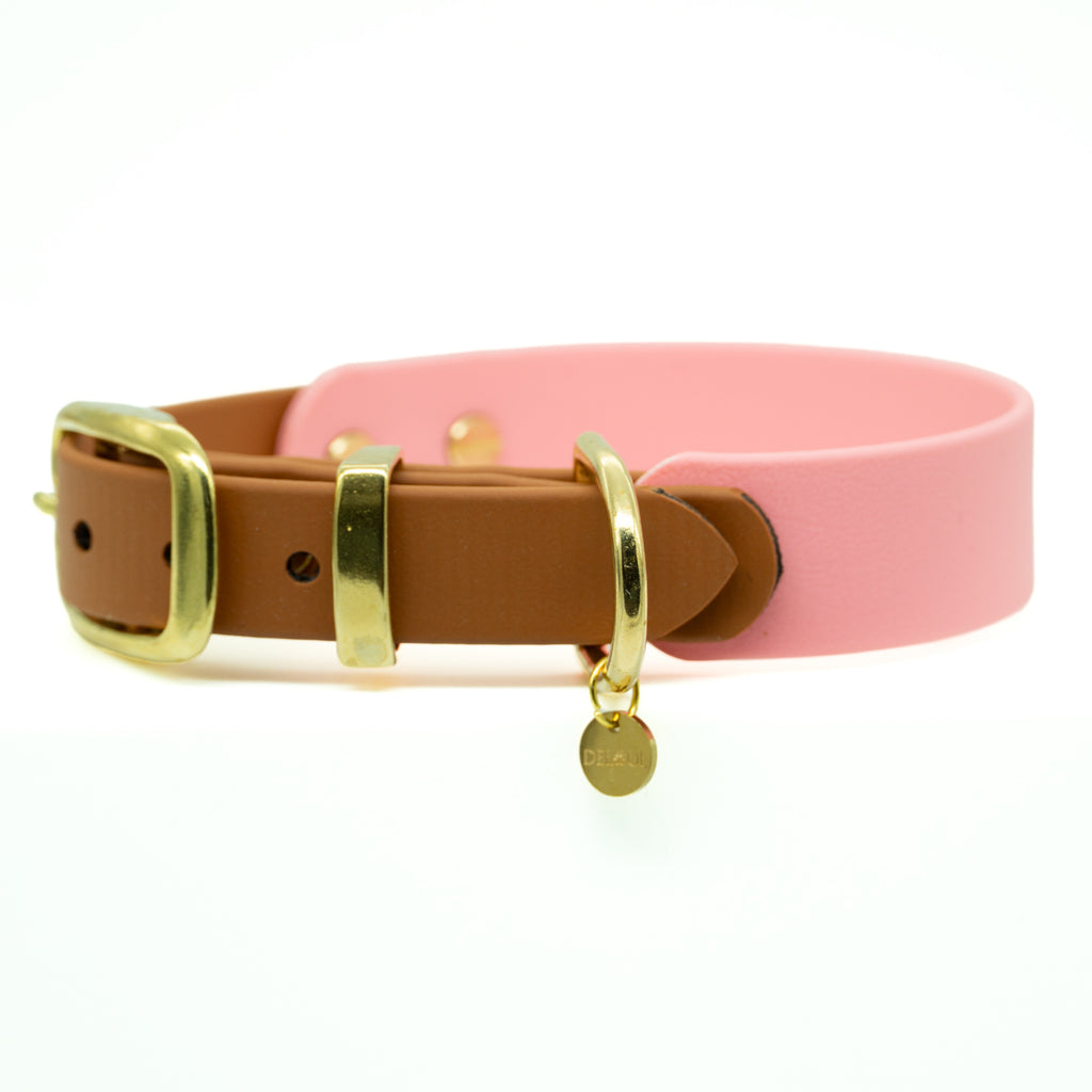 BIOTHANE® HALSBAND 'DUOPAW'