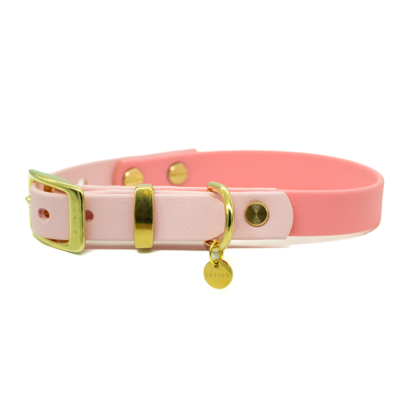 BIOTHANE® HALSBAND 'DUOPAW' | SPRING COLLECTION