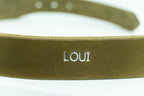 FETTLEDERHALSBAND