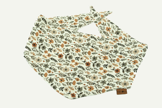 HUNDEHALSTUCH 'RUSTIC BLOOM'