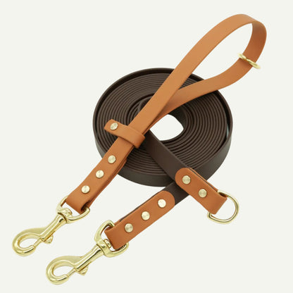 BIOTHANE® SCHLEPPLEINE 'TWO ELEMENTS'