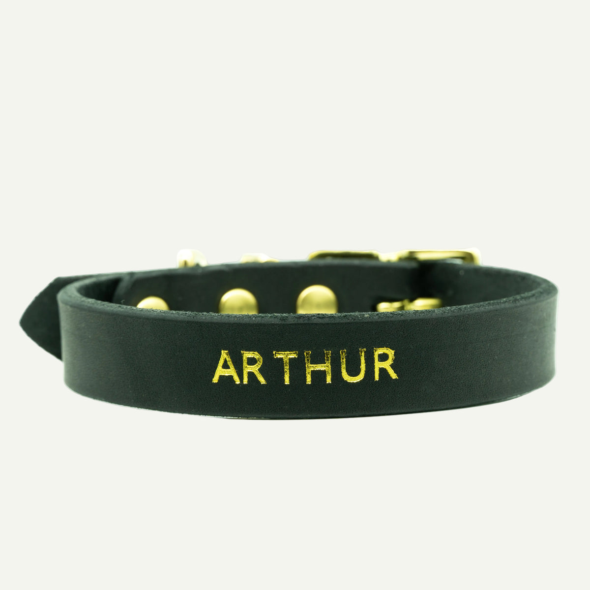 FETTLEDERHALSBAND