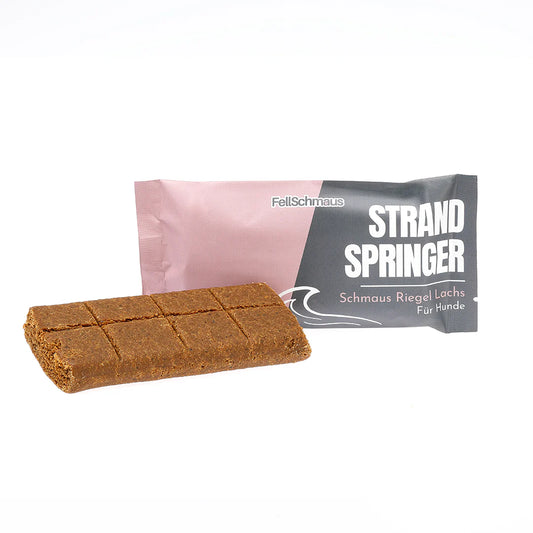 SCHMAUS RIEGEL LACHS 'STRAND SPRINGER'