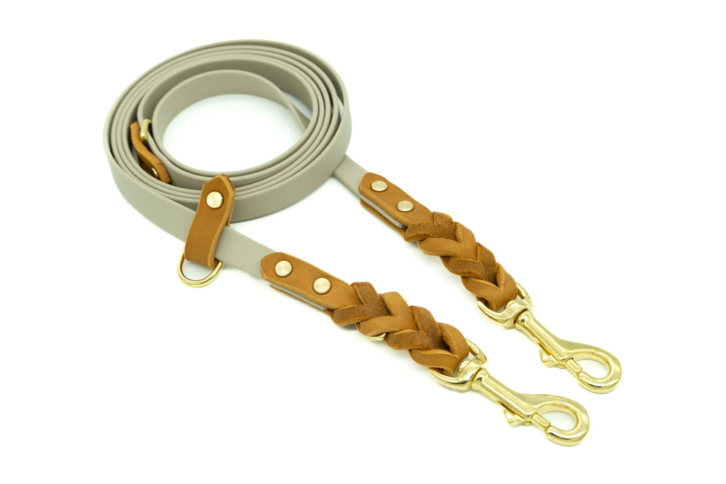 CROSSBODYLEINE AUS BIOTHANE® x FETTLEDER