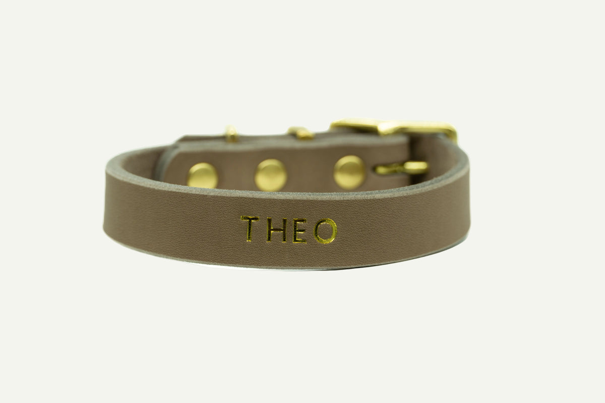 FETTLEDERHALSBAND