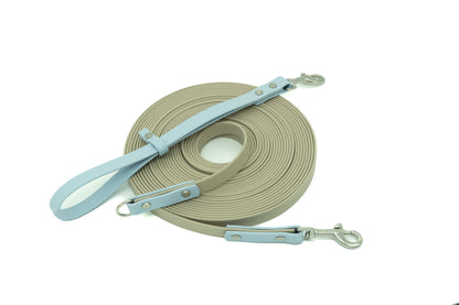 BIOTHANE® SCHLEPPLEINE 'TWO ELEMENTS'