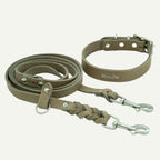CROSSBODY LEINE AUS FETTLEDER