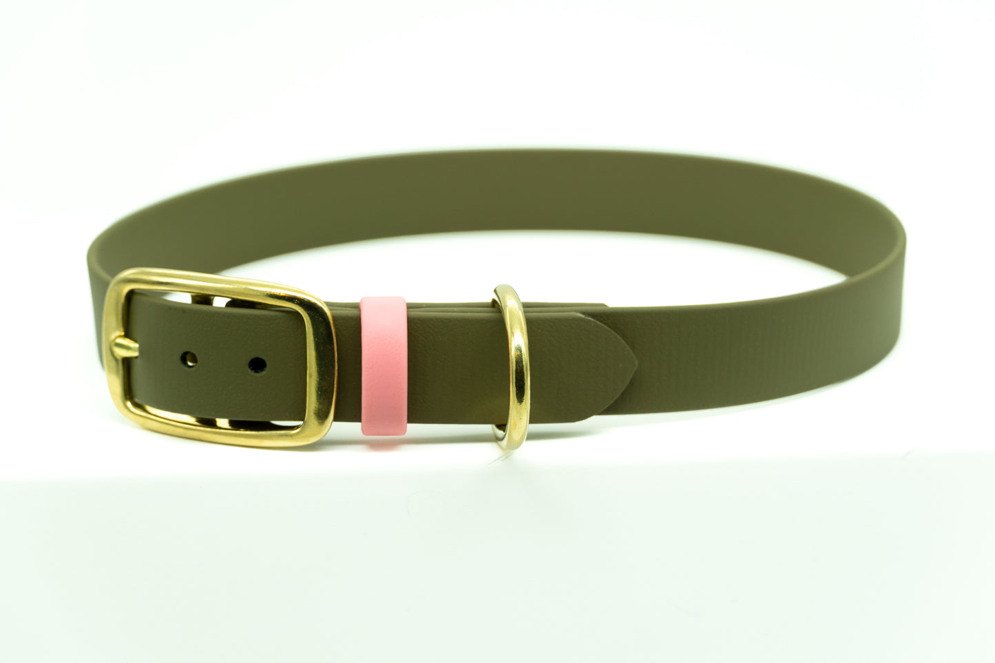 BIOTHANE® HALSBAND 'CLASSIC TOUCH' | DESIGN YOUR OWN
