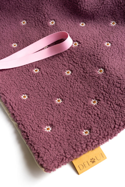 OUTDOOR HUNDEDECKE | WILDFLOWER - BERRY
