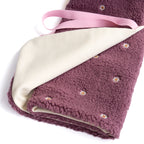 OUTDOOR HUNDEDECKE | WILDFLOWER - BERRY