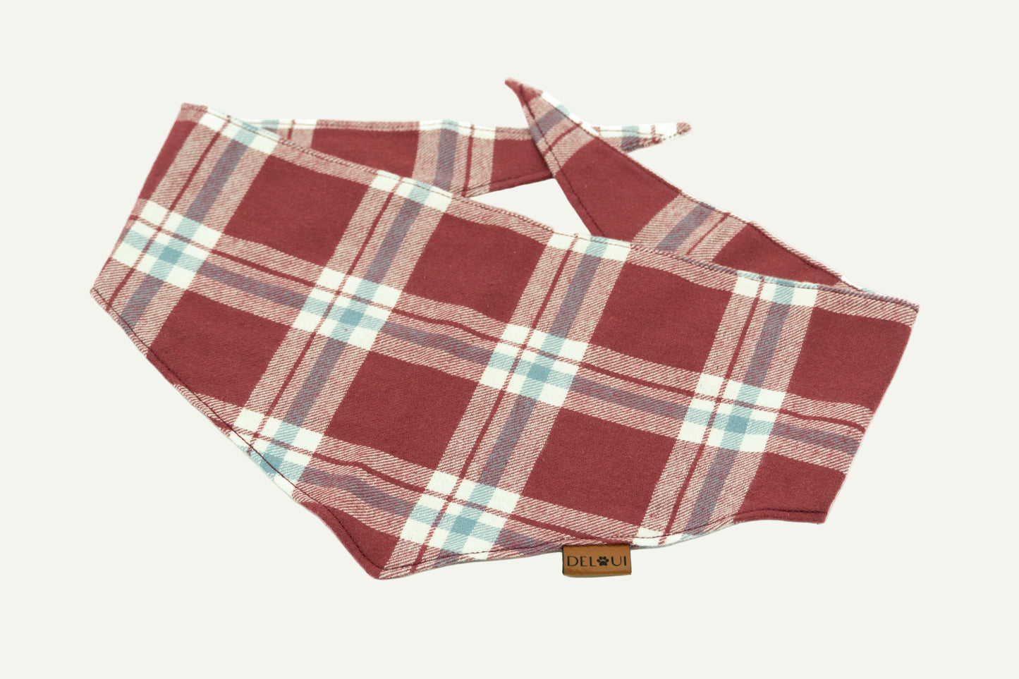 HUNDEHALSTUCH 'WINTERBERRY'