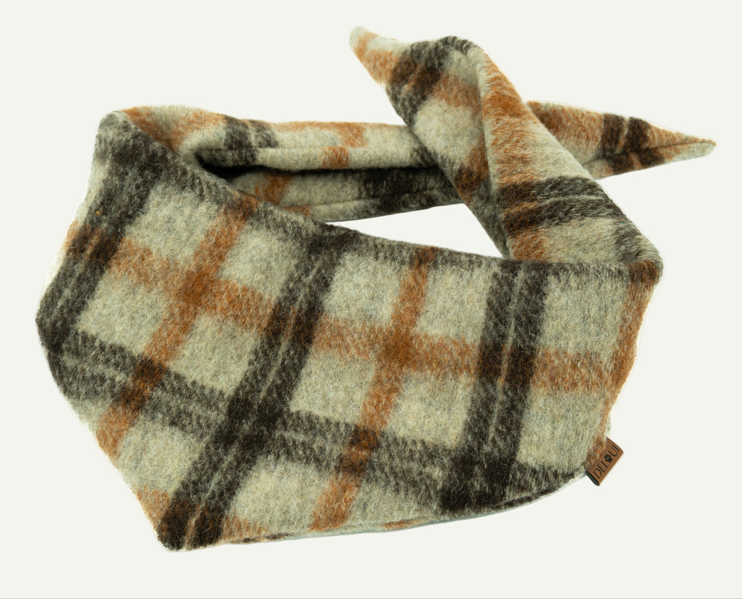 HUNDEHALSTUCH 'WOODLAND'