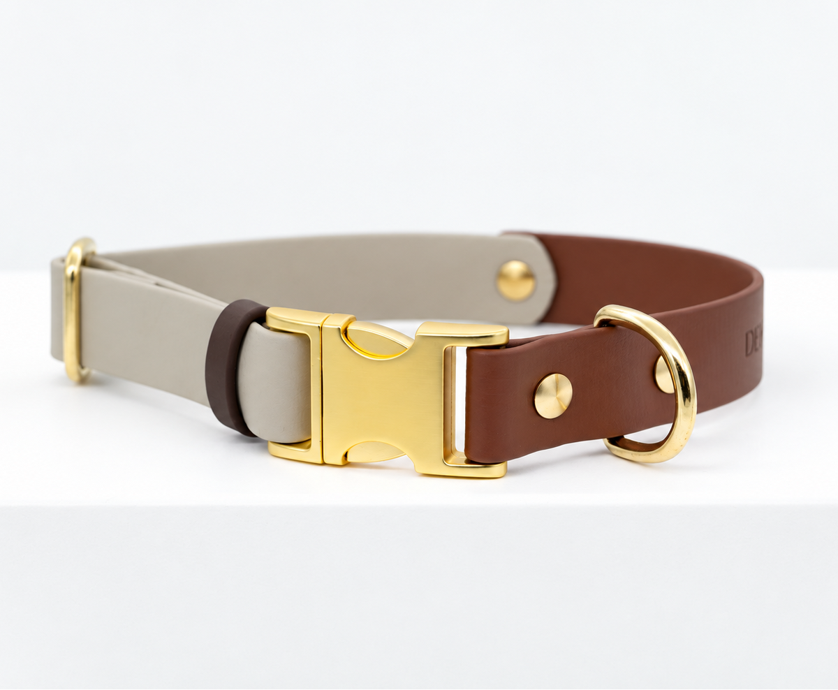 BIOTHANE® HALSBAND | KLICKPAW