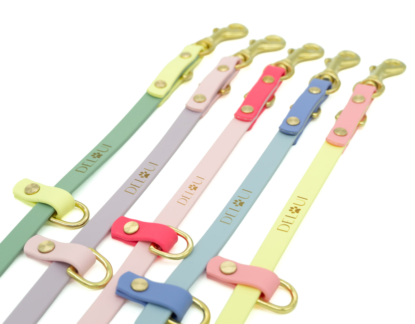 CROSSBODY LEINE AUS BIOTHANE® | DUOPAW | DESIGN YOUR OWN