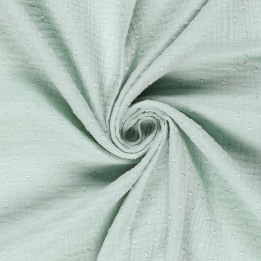 HUNDEHALSTUCH 'DOTS' - MINT